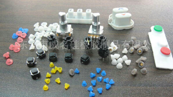 單點硅膠按鍵加工——可靠、綠色