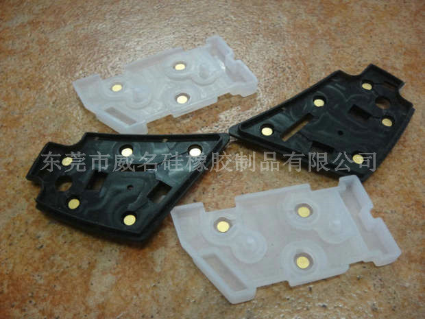 汽車(chē)硅膠按鍵的微觀(guān)世界