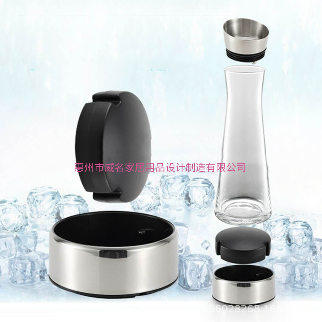 304不銹鋼蓋子摔出了坑變形了，該怎么恢復(fù)？