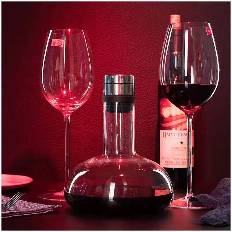 東莞紅酒醒酒器抗沖擊強嗎？